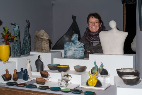 Jutta Körner Keramik/Porzellan