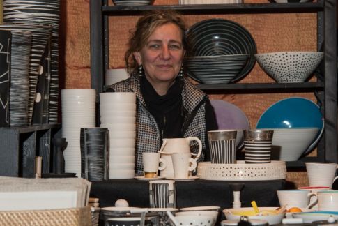 Claudia Keller Keramik/Porzellan