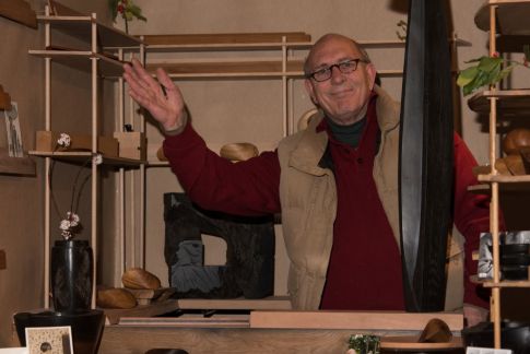 Bernd Zimmermann Holz