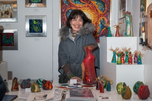 Schwabinger Weihnachtsmarkt  Foto Thomas Giessner-6976