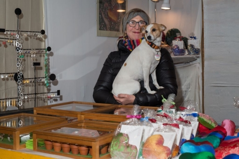 Schwabinger Weihnachtsmarkt  Foto Thomas Giessner-7004