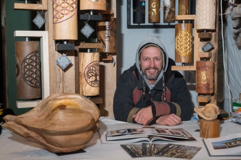 Schwabinger Weihnachtsmarkt  Foto Thomas Giessner-7011