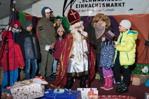 Schwabinger Weihnachtsmarkt  Foto Thomas Giessner-6746