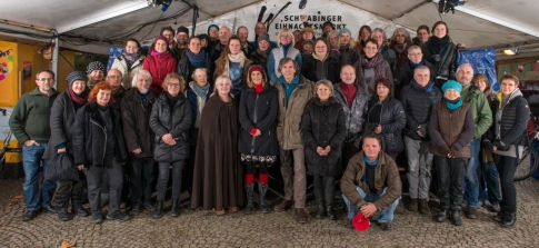 Schwabinger Weihnachtsmarkt  Foto Thomas Giessner-6220