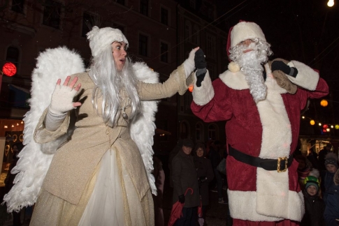 Schwabinger Weihnachtsmarkt  Foto Thomas Giessner-5266