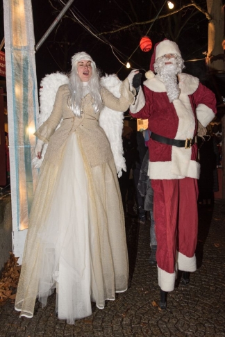 Schwabinger Weihnachtsmarkt  Foto Thomas Giessner-5311