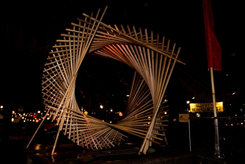 SWM Kunstinstallation J. Hofbauer Foto-Thomas-Giessner