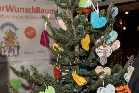 SWM 2019 Kulturwunschbaum Foto T. Giessner