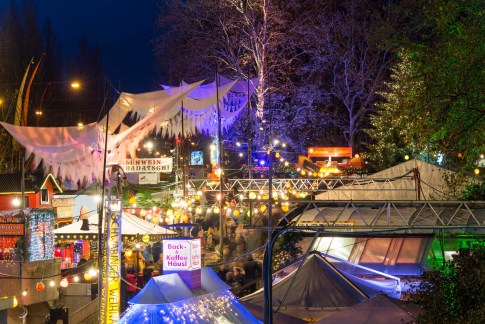 Schwabinger Weihnachtsmarkt 2019 Foto Thomas Giessner