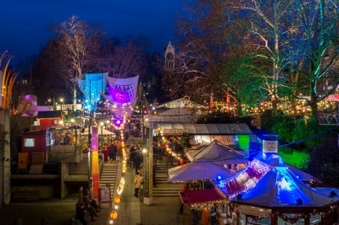 Schwabinger Weihnachtsmarkt  Foto Thomas Giessner-6320