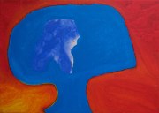 Weinberger_Hildegard_blauer-Kopf_Foto_Gordon_Jonathan